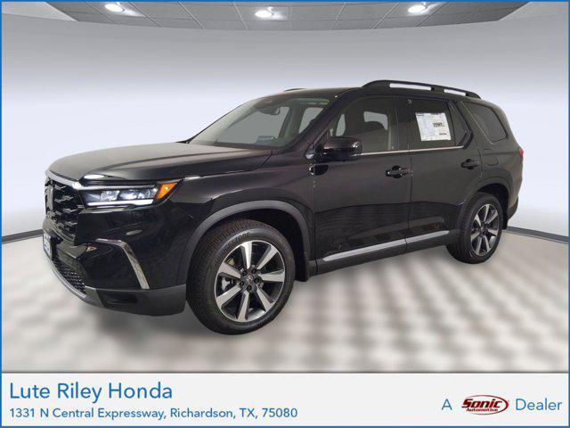 new 2025 Honda Pilot car, priced at $50,282