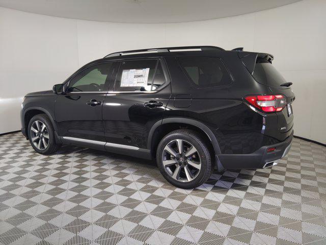 new 2025 Honda Pilot car, priced at $50,281
