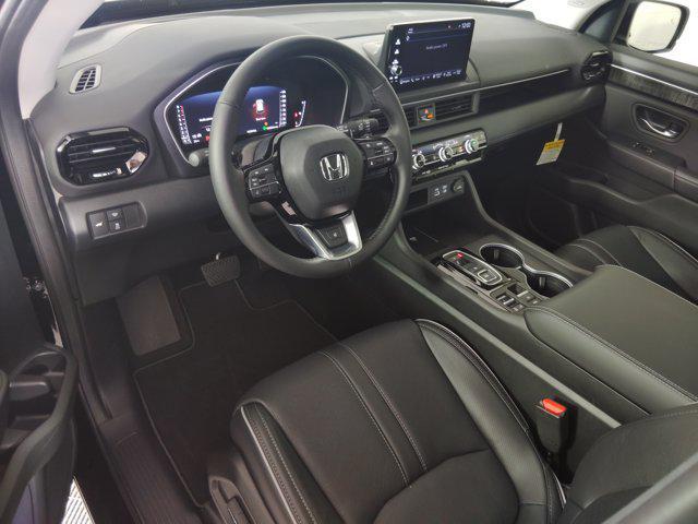 new 2025 Honda Pilot car, priced at $50,281