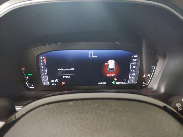 new 2025 Honda Pilot car, priced at $50,282