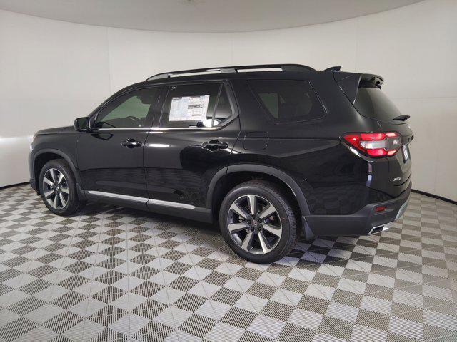 new 2025 Honda Pilot car, priced at $50,282