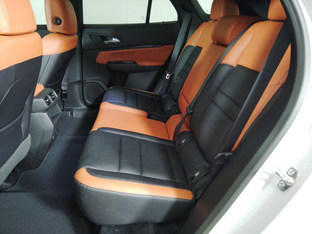 new 2025 Honda Prologue car, priced at $55,131