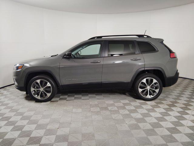 used 2022 Jeep Cherokee car, priced at $23,998