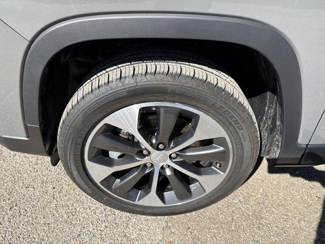 used 2022 Jeep Cherokee car, priced at $24,999