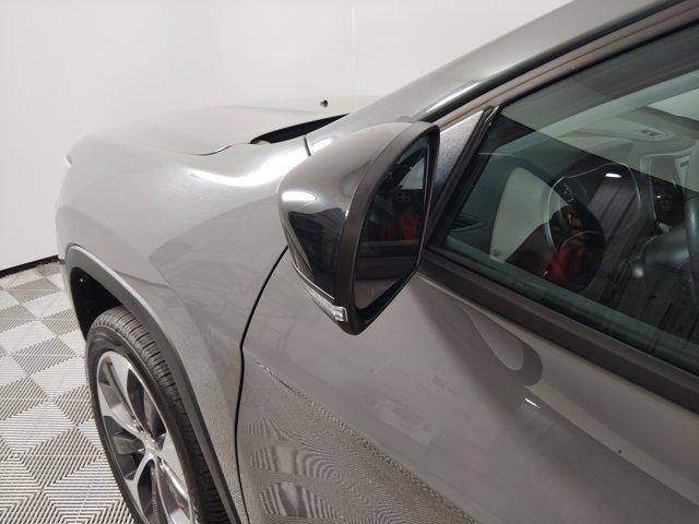 used 2022 Jeep Cherokee car, priced at $23,998