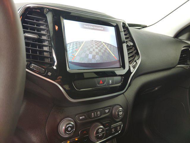 used 2022 Jeep Cherokee car, priced at $23,998