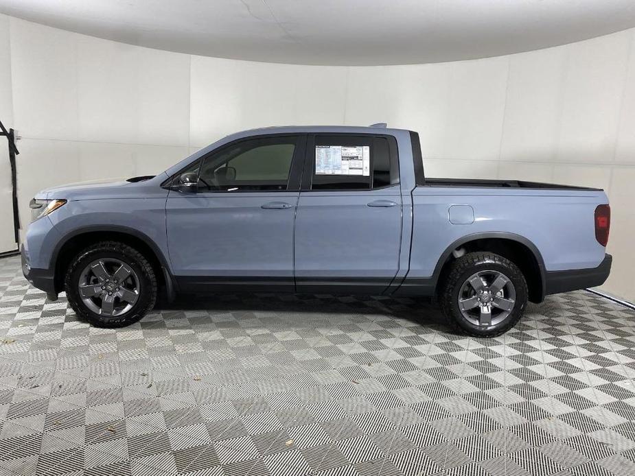 new 2024 Honda Ridgeline car, priced at $46,830