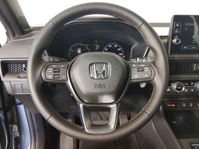 new 2026 Honda CR-V Hybrid car, priced at $37,025