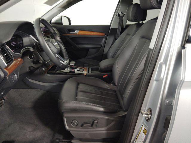 used 2022 Audi Q5 car, priced at $29,599