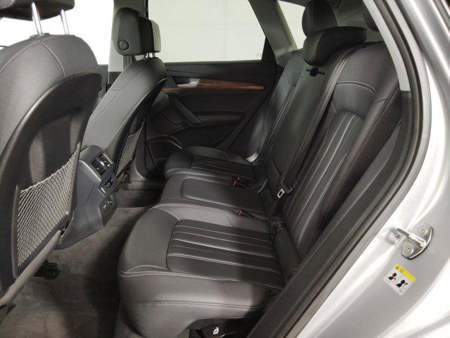 used 2022 Audi Q5 car, priced at $29,599