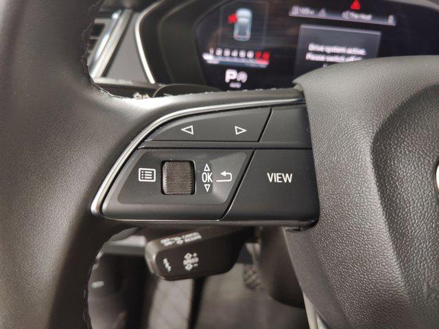 used 2022 Audi Q5 car, priced at $29,599