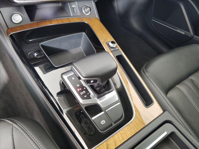 used 2022 Audi Q5 car, priced at $29,599