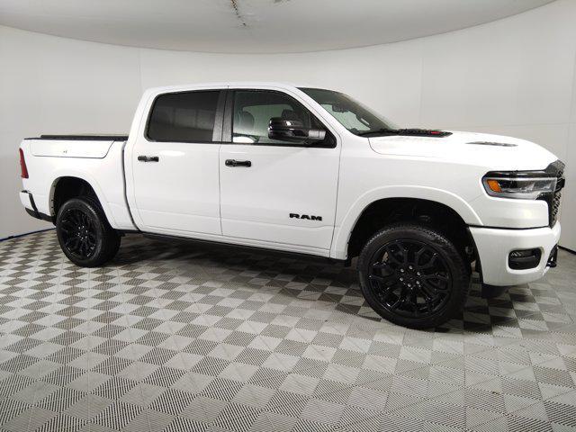 used 2025 Ram 1500 car, priced at $68,557