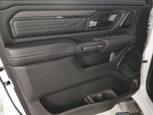used 2025 Ram 1500 car, priced at $68,557