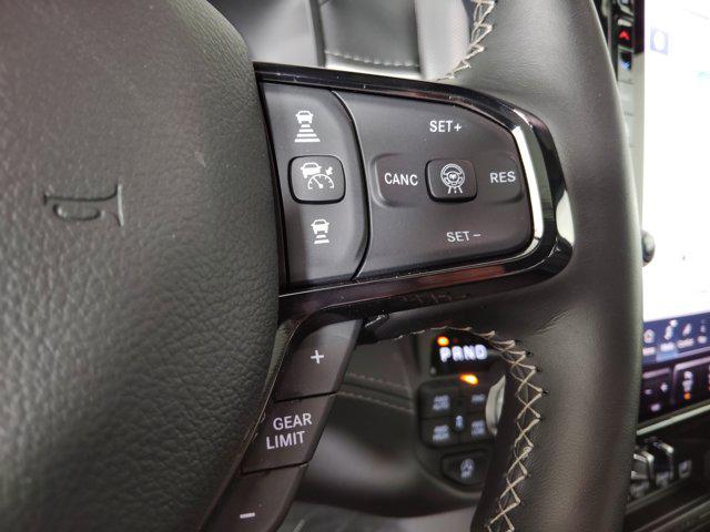 used 2025 Ram 1500 car, priced at $68,557