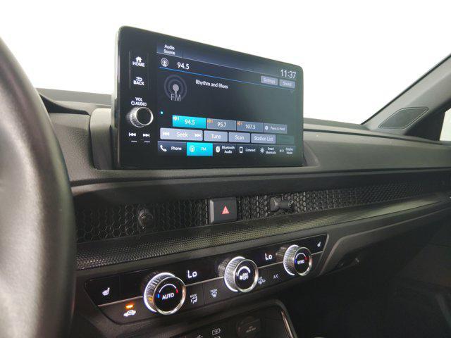 used 2024 Honda CR-V Hybrid car, priced at $34,999