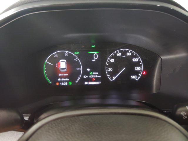 used 2024 Honda CR-V Hybrid car, priced at $34,999