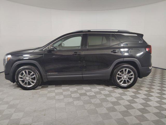 used 2024 GMC Terrain car, priced at $22,499