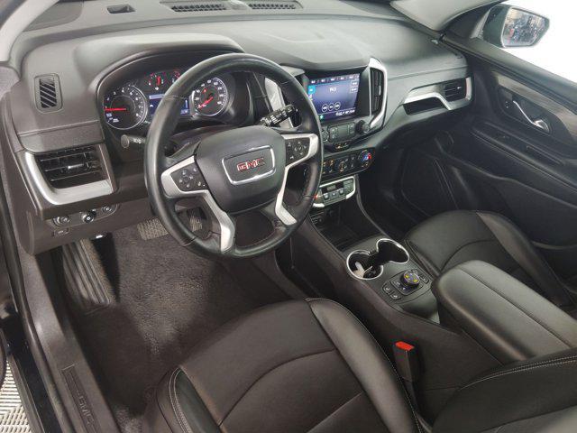 used 2024 GMC Terrain car, priced at $22,499