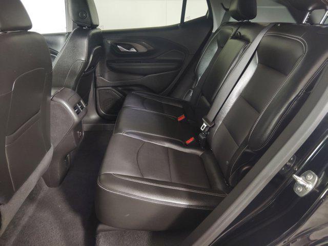 used 2024 GMC Terrain car, priced at $22,499