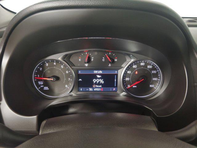 used 2024 GMC Terrain car, priced at $22,499