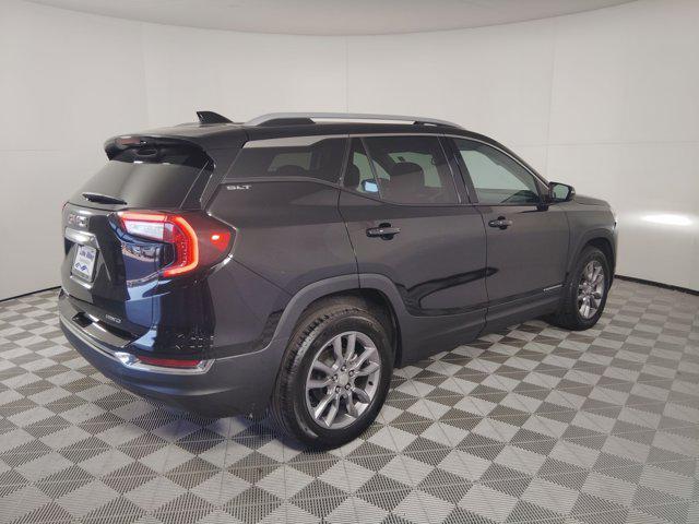 used 2024 GMC Terrain car, priced at $22,499