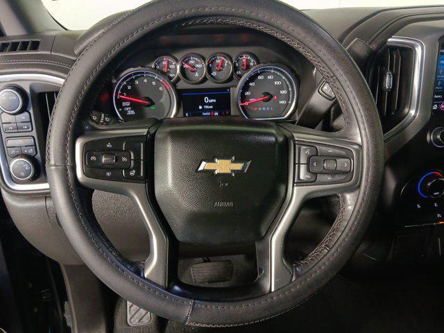 used 2021 Chevrolet Silverado 1500 car, priced at $32,999