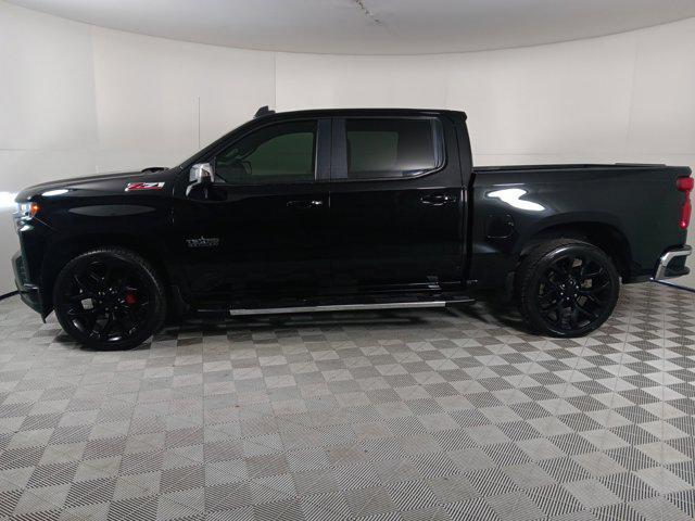 used 2021 Chevrolet Silverado 1500 car, priced at $32,999