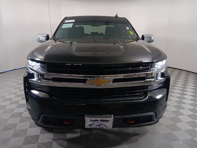 used 2021 Chevrolet Silverado 1500 car, priced at $32,999