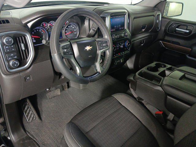 used 2021 Chevrolet Silverado 1500 car, priced at $32,999