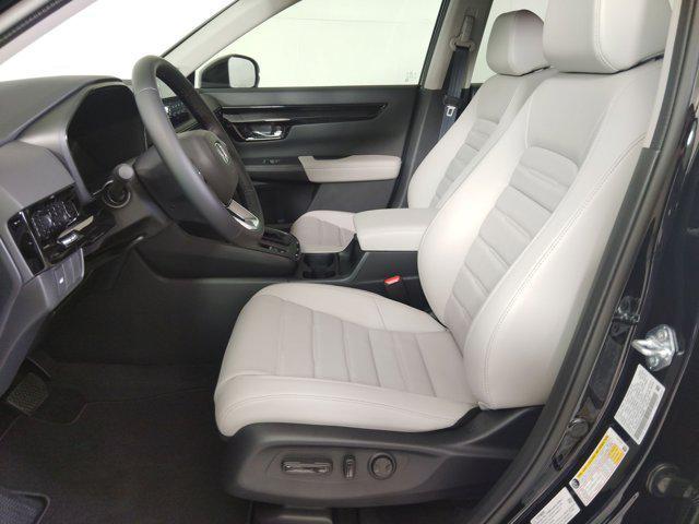 new 2026 Honda CR-V car, priced at $35,111