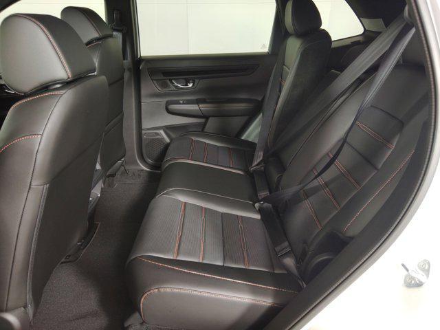 new 2026 Honda CR-V Hybrid car, priced at $38,701
