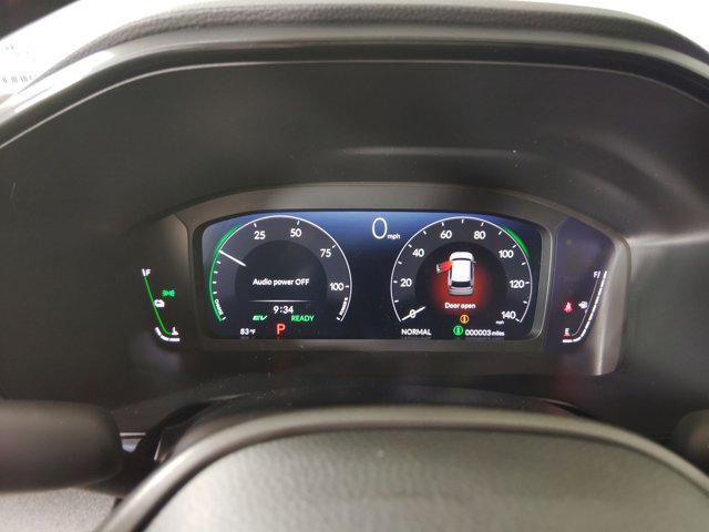 new 2026 Honda CR-V Hybrid car, priced at $38,701