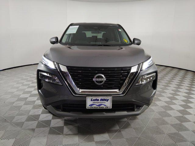 used 2023 Nissan Rogue car, priced at $23,499