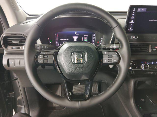 new 2026 Honda Passport car, priced at $45,901