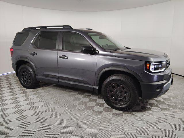 new 2026 Honda Passport car, priced at $45,901