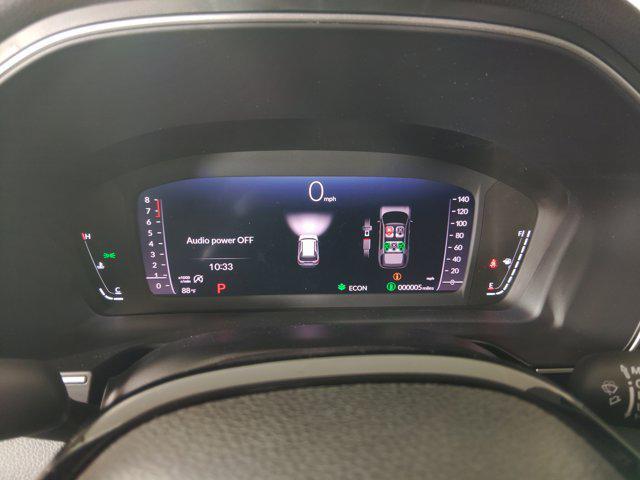 new 2026 Honda Passport car, priced at $45,901