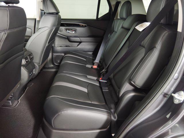 new 2026 Honda Passport car, priced at $45,901