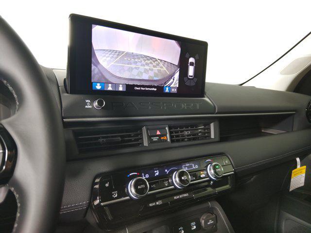 new 2026 Honda Passport car, priced at $45,901