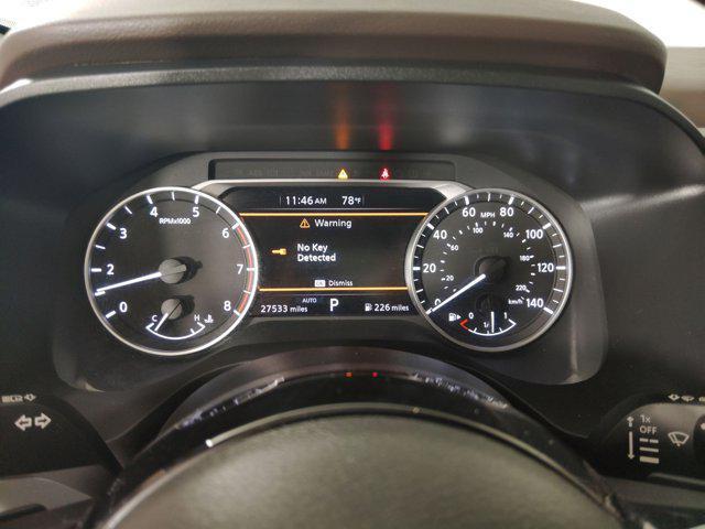 used 2023 Nissan Rogue car, priced at $22,999