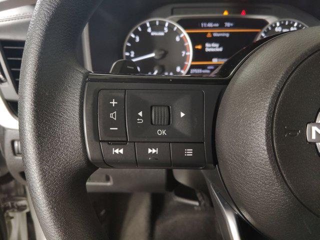 used 2023 Nissan Rogue car, priced at $22,999