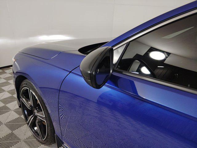 used 2024 Honda Accord Hybrid car, priced at $26,999