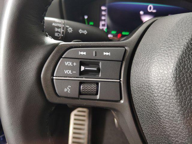 used 2024 Honda Accord Hybrid car, priced at $26,999