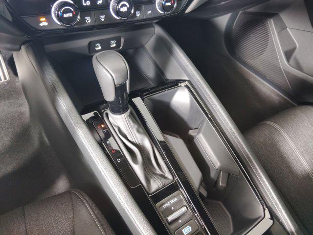 used 2024 Honda Accord Hybrid car, priced at $26,999