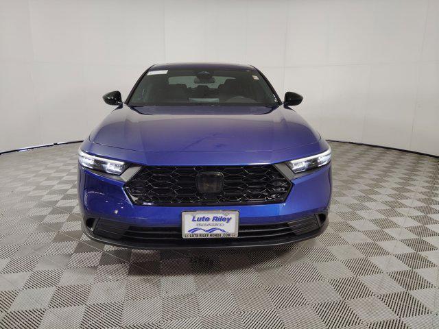 used 2024 Honda Accord Hybrid car, priced at $26,999