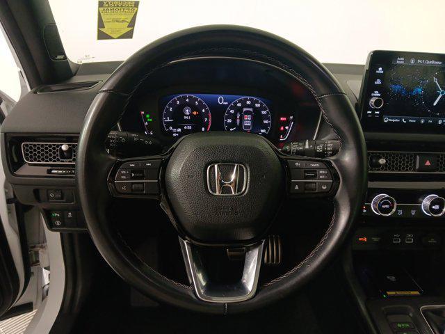 used 2022 Honda Civic car, priced at $25,788