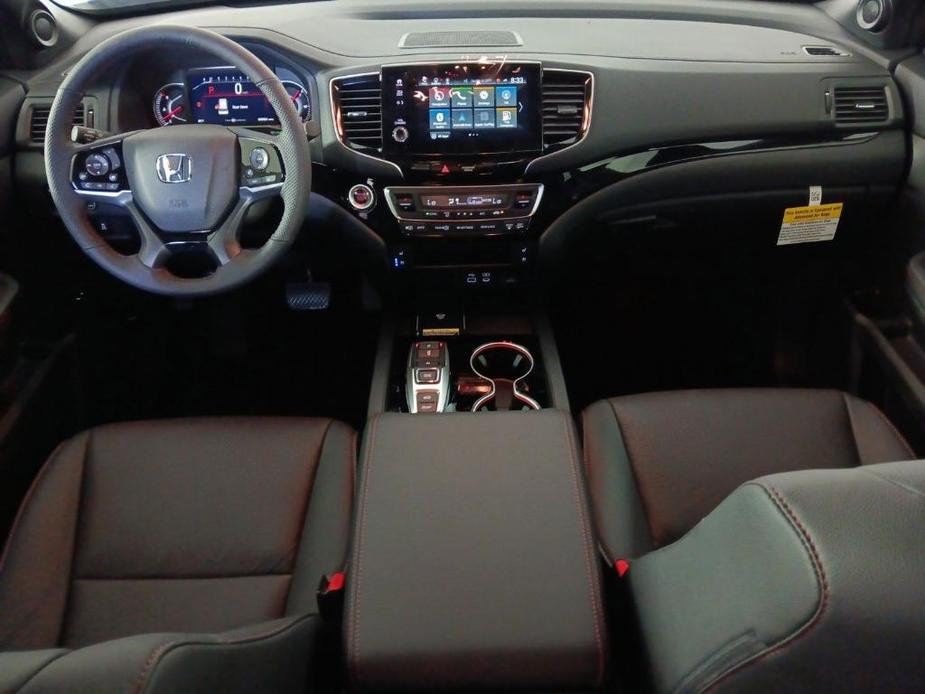 new 2024 Honda Passport car, priced at $49,820