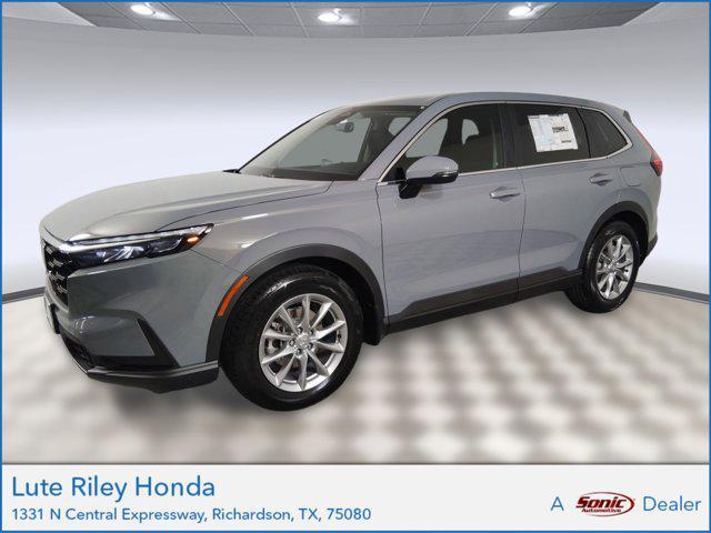 new 2026 Honda CR-V car, priced at $33,581