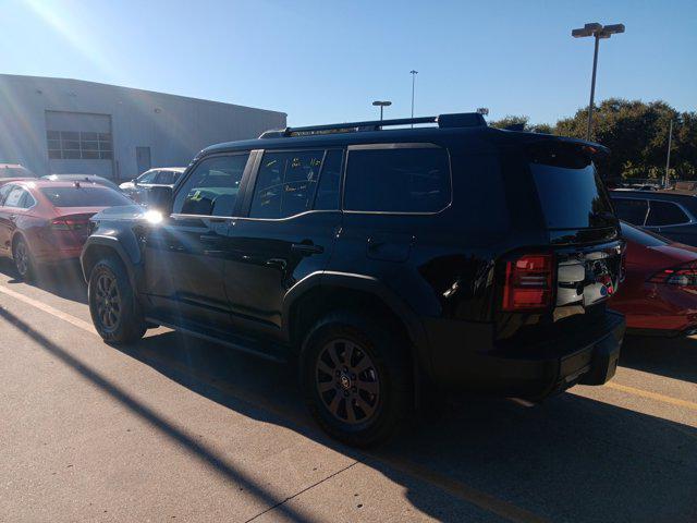 used 2024 Toyota Land Cruiser car, priced at $63,999