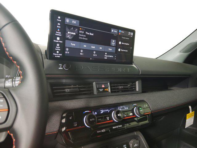 new 2026 Honda Passport car, priced at $50,081